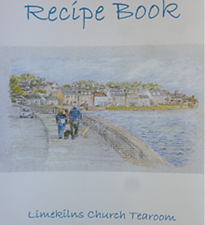 LIMEKILNS recipe book